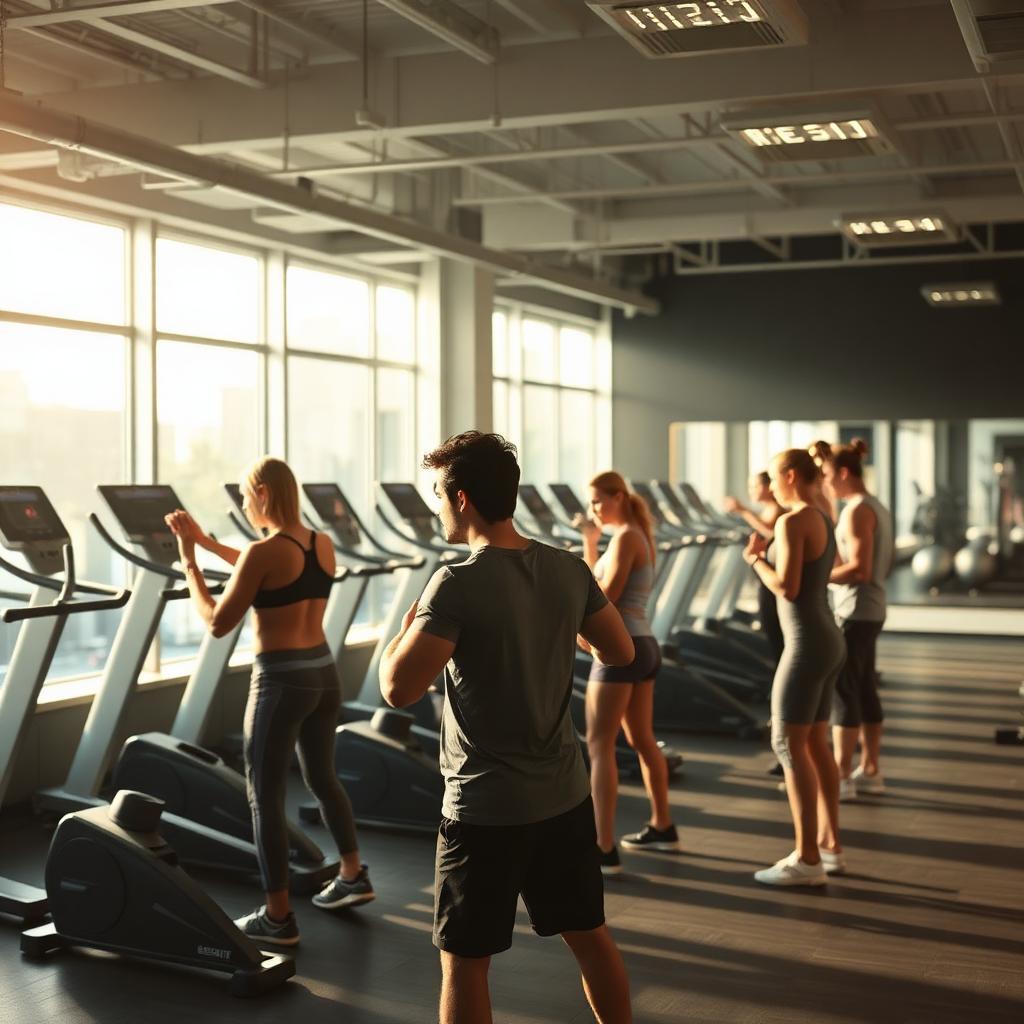A Beginner's Guide to Building a Workout Routine