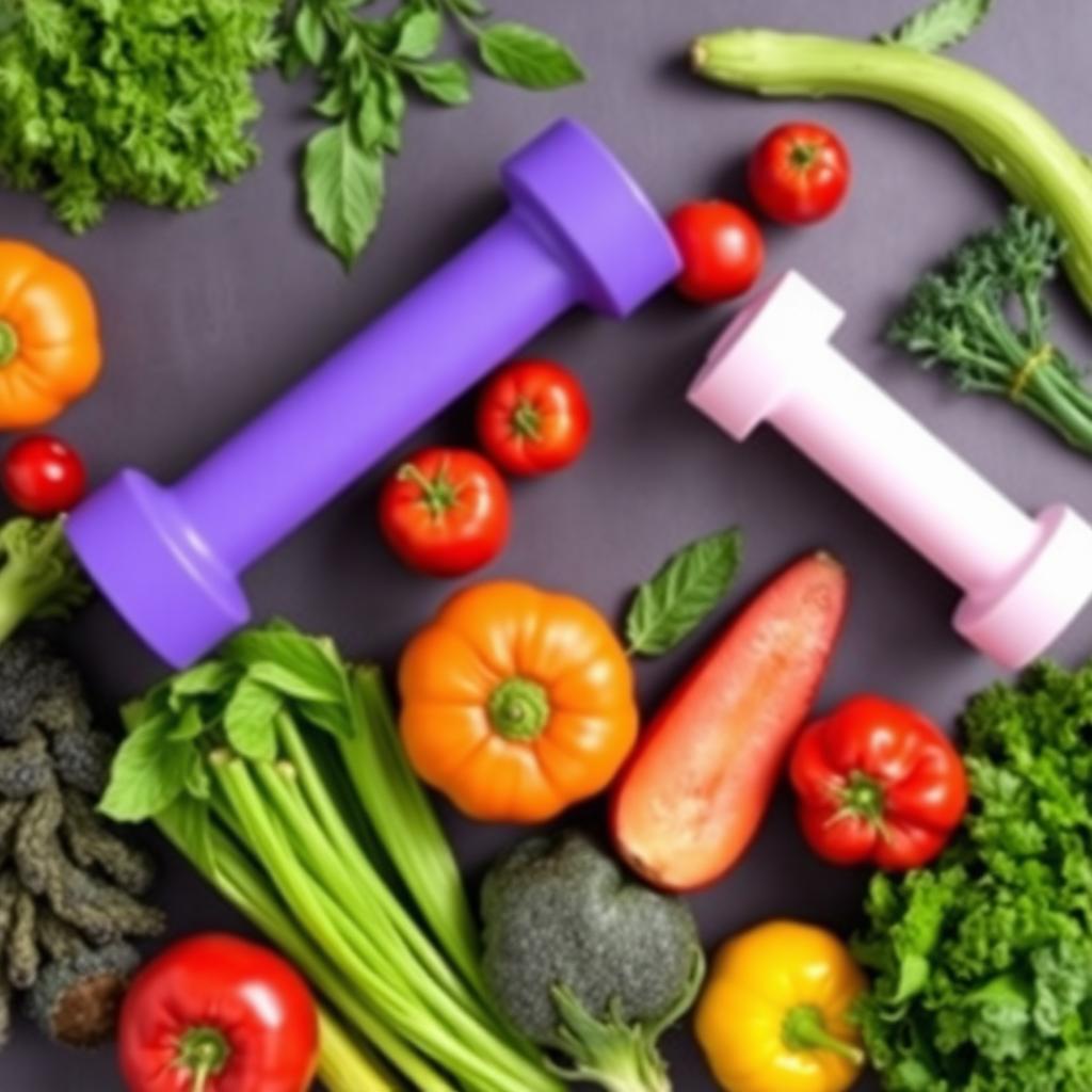 Nutrition Basics: Building Balanced Meals